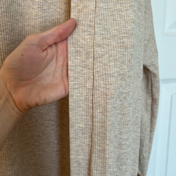 CJLA Ribbed Kimono - Picture 4 of 6